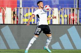 “¿Cuántos partidos en Primera tenés?”: la furiosa respuesta de Ramiro González a un hincha de Colo Colo que lo criticó