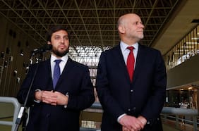 Presidentes del Congreso descartan quiebre en diálogo constitucional: “Si se han producido bilaterales que han generado alguna suspicacia, veremos la forma de corregir aquello”