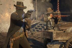 Red Dead Redemption 2 estaría en camino a la Nintendo Switch