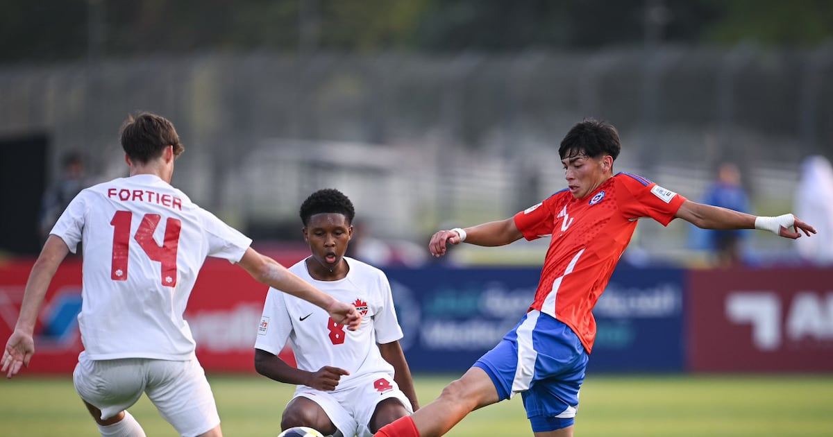 Chile queda fuera del Mundial Sub 17 pese a victoria sobre Canadá: la combinación de resultados que decidió el destino