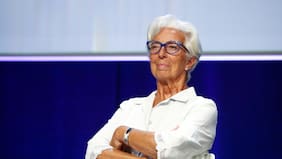 Lagarde dejaría la presidencia del Banco Central Europeo antes de finalizar su mandato