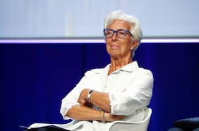 Lagarde dejaría la presidencia del Banco Central Europeo antes de finalizar su mandato
