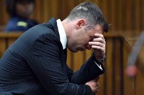 ¿En qué está la condena a Oscar Pistorius?: a 10 años del asesinato que estremeció al mundo