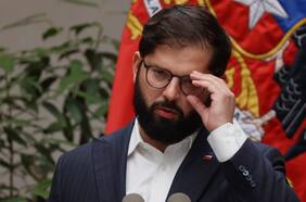 Boric destaca ingreso de proyecto de reparación de deuda histórica a profesores y recalca: “No gobernamos pensando en la popularidad”