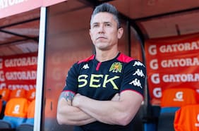 Gustavo Canales lamenta el resultado de la final: “El fútbol fue injusto con nosotros”