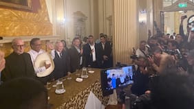 Elecciones en Perú: Sánchez convoca a una alianza “para recuperar la democracia” y Keiko pone duda reconocimiento de resultados