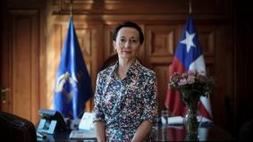 Gloria Ana Chevesich y casos de corrupción en el Poder Judicial: “La crisis nos golpeó, fue brutal”