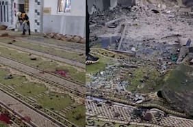 Explosión de mezquita en Siria dejó al menos ocho muertos: Aún se investigan las causas del atentado