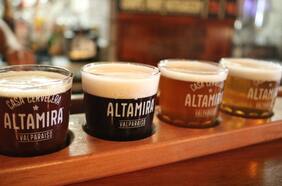 Santiago se inundará esta semana con cerveza