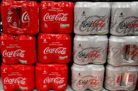Ingresos de Coca-Cola Embonor repuntan en los primeros tres meses del año