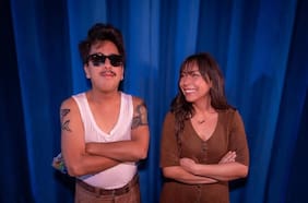 Martín Benavides y Carmen Ruiz, una amistad musical forjada en el Unplugged de Los Bunkers llega al escenario