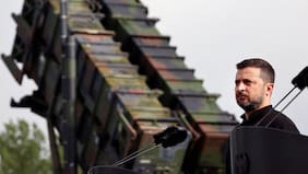 Escalada militar en Medio Oriente lleva a Ucrania y EE.UU. a negociar sus sistemas de defensa aérea