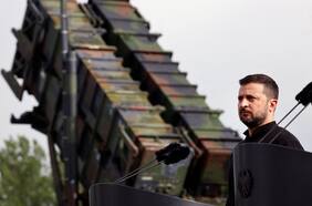 Zelensky acoge la declaración de los aliados europeos que exige que conversaciones de paz incluyan a Kiev