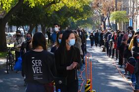 ¿Quiénes son? El paso al frente de las y los nuevos votantes que rearmó el tablero