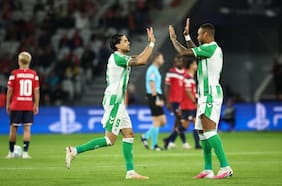 El millonario premio que ingresa el Betis de Manuel Pellegrini tras su exitoso retorno a la Champions League