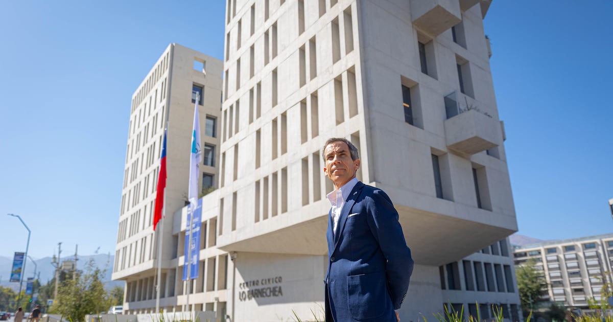 “Champion Mayors”: Lo Barnechea se integra a red mundial de la OCDE que reúne alcaldes a nivel mundial