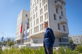 “Champion Mayors”: Lo Barnechea se integra a red mundial de la OCDE que reúne alcaldes a nivel mundial