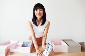 “Mi casa está desordenada”: las llamativas revelaciones de Marie Kondo