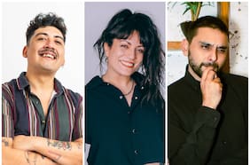 Fiestas Patrias y stand up comedy: la llamativa apuesta de una lota con chistes en la Fonda Nómade