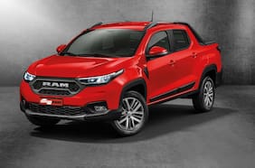 Más Ram, menos Fiat: la nueva Ram 700 muta para copiar formas de la Ram 1500