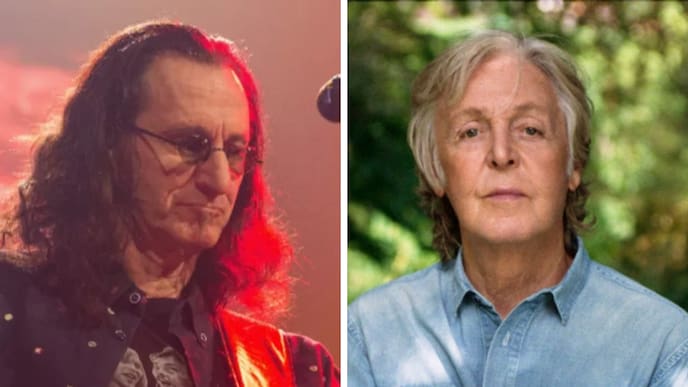 Cuando Paul McCartney convenció a Rush que debían volver