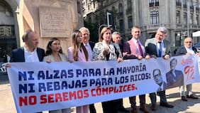 De dialogantes a oposición férrea: Mesa del PS acusa al gobierno de impulsar una “reforma tributaria encubierta”