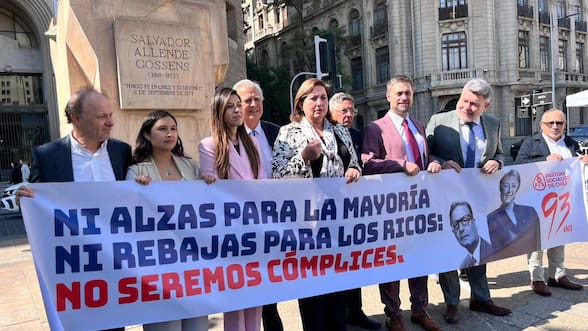“Amenaza” propia de “Pablo Escobar”: acusación contra Grau indigna a socialistas y enrarece diálogo por megaproyecto