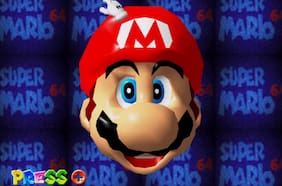 Super Mario 64, Super Mario Sunshine y Mario Galaxy llegarán a la Nintendo Switch