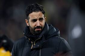 DT del Manchester United apunta a Garnacho y provoca otro incendio tras perder la final de la Europa League