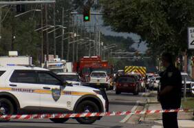 Tiroteo deja tres muertos en supermercado de Jacksonville: habría tenido motivos raciales