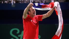 “Vamos a estar preparados”: Nicolás Massú confirma la sede para enfrentar a Serbia por los Qualifiers de la Copa Davis