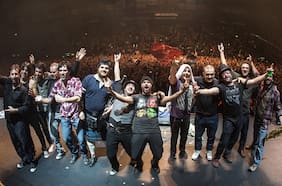 La Vela Puerca: “El pueblo chileno metió muchos huevos en la dictadura militar y eso despierta respeto”