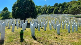 Hasan Hasanovich, sobreviviente de Srebrenica: “Lo que ocurrió es una mancha negra en la conciencia de la sociedad holandesa”