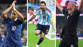 Al acecho de Fontaine: Messi, Mbappé y Haaland batallan por la Bota de Oro más peleada de la historia de los Mundiales