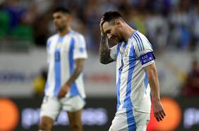 Polémica en Argentina por penal que Messi falló ante Ecuador