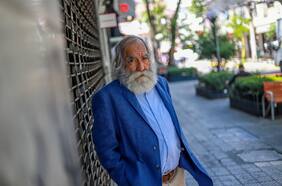 Roberto Merino: “En Santiago tuvimos un ataque brutal que no se ha terminado de recuperar”