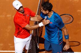Un ‘no’ a una invitación de Djokovic: la decisión que tomó Alejandro Tabilo hace unas semanas y que resultó clave para brillar en Roma