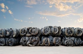 Lanzan nuevo sistema colectivo de gestión de neumáticos  para ley de reciclaje