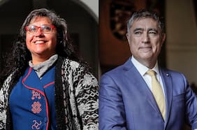 “Ha continuado con mi evaluación pública en medios de comunicación”: exrectora del INBA arremete nuevamente contra Desbordes