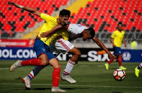 Dónde ver el partido de Ecuador vs. Paraguay por TV y streaming