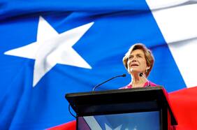 Medidas administrativas y para los primeros meses: Matthei lanza ejes programáticos