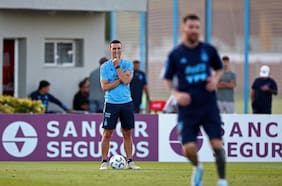 Scaloni rompe el silencio y aborda la lesión de Lionel Messi a días del Mundial: “La meta es intentar recuperarlo”