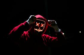 7 disfraces de Halloween que puedes hacer rápidamente en casa