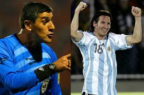 La insólita confesión de Carlos Chandía sobre cómo negoció una camiseta con Lionel Messi