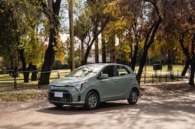 Mejor Auto de Valor: Kia Morning