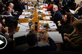 Senadores protagonizan tenso cruce con el ministro Quiroz en la comisión de Medio Ambiente