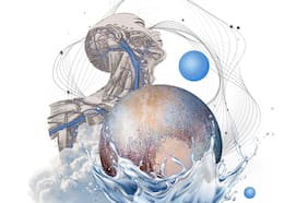 Plutón llega a Acuario por primera vez en 247 años: averigua qué ocurrirá en tu carta astral