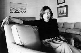 Joan Didion: cómo contar la trastienda de tu vida