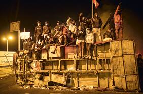 Paro agrario deja dos muertos y Sagasti vive horas complejas en Perú