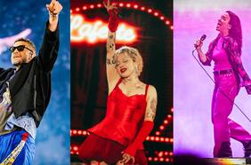 Así fueron las potentes presentaciones de Alanis Morissette, Justin Timberlake y Mon Laferte en Lollapalooza en 2025